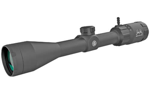 Scopes Sig Sauer BUCKMASTER SIG BUCKMSTRS SCOPE 3-12X44 BDC BLK